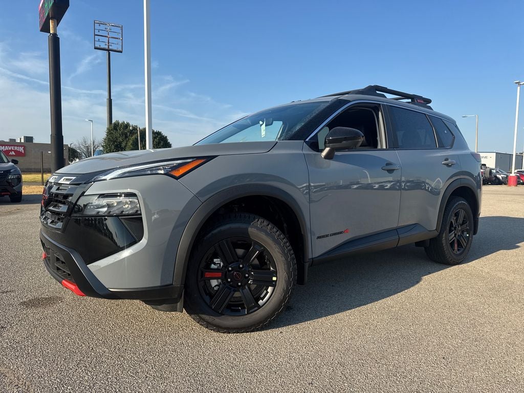 2026 Nissan Rogue Rock Creek®