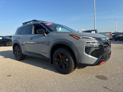 2026 Nissan Rogue Rock Creek®