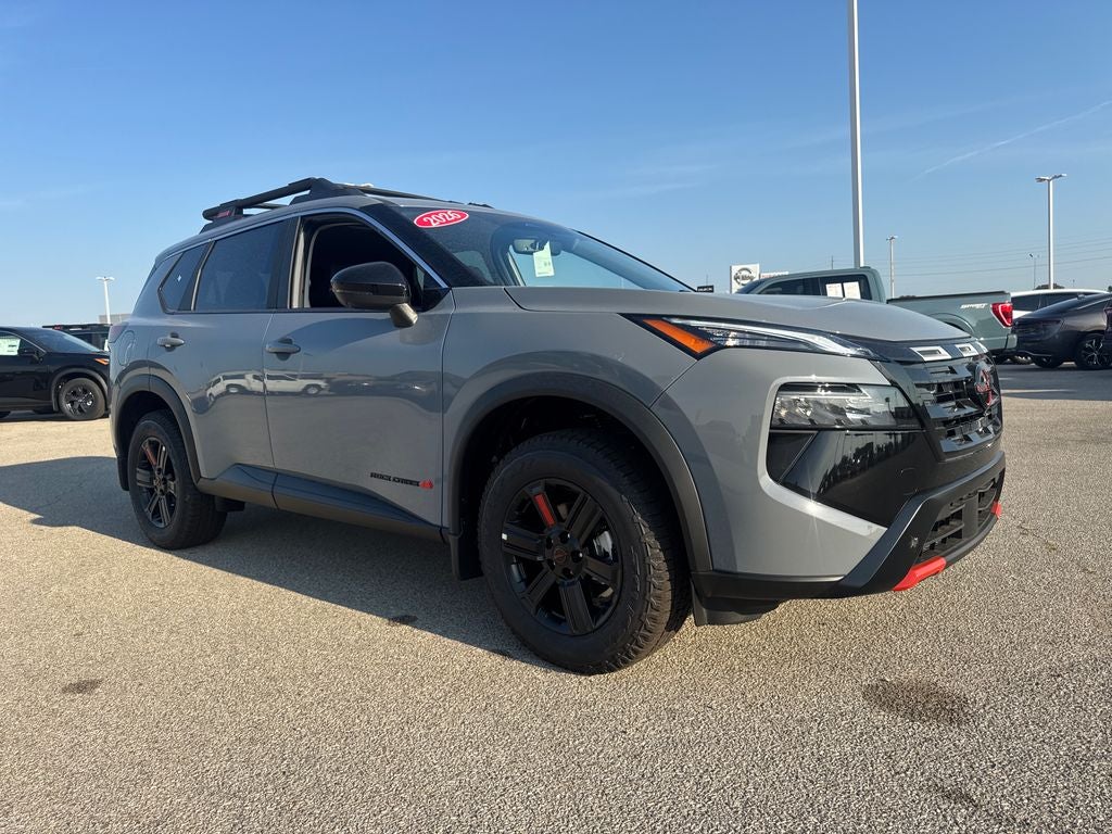 2026 Nissan Rogue Rock Creek®