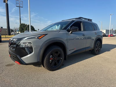 2026 Nissan Rogue Rock Creek®
