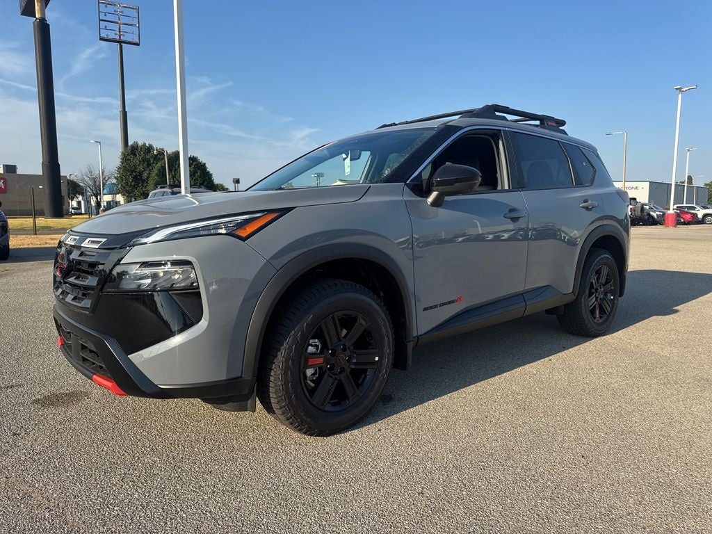 2026 Nissan Rogue Rock Creek®