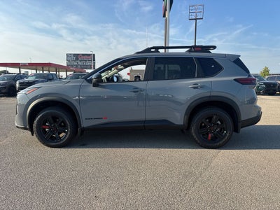 2026 Nissan Rogue Rock Creek®