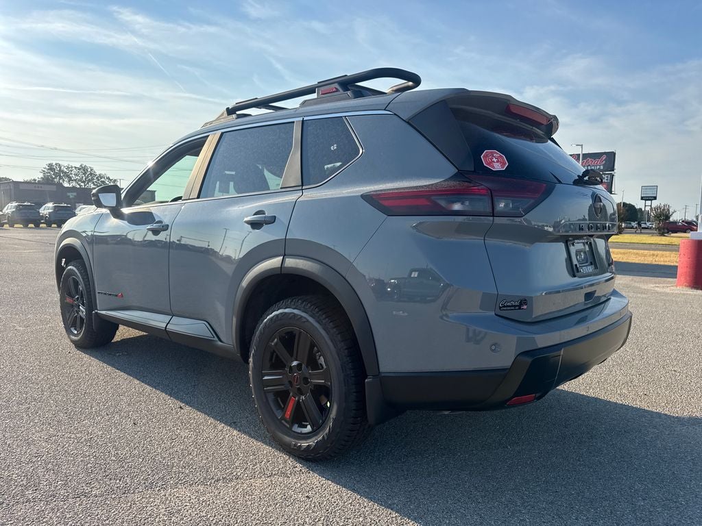 2026 Nissan Rogue Rock Creek®