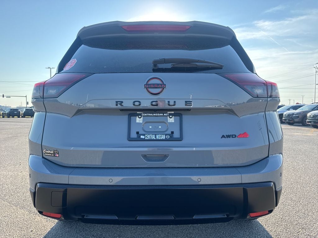 2026 Nissan Rogue Rock Creek®
