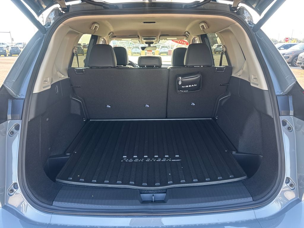 2026 Nissan Rogue Rock Creek®