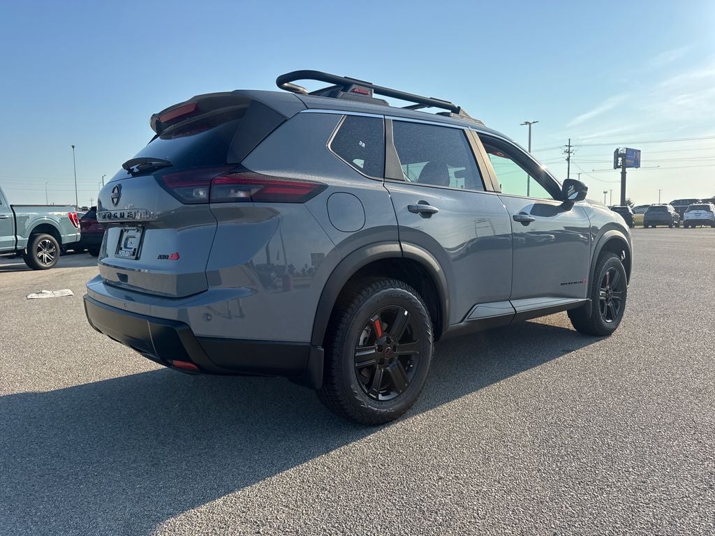 2026 Nissan Rogue Rock Creek®