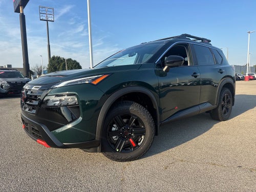 2026 Nissan Rogue Rock Creek®