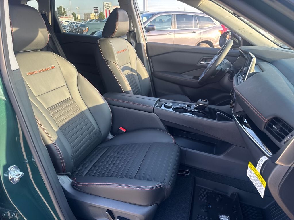 2026 Nissan Rogue Rock Creek®