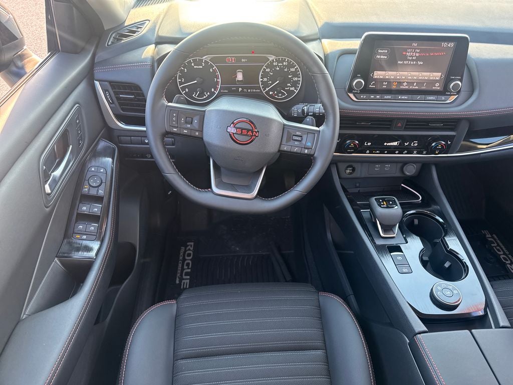 2026 Nissan Rogue Rock Creek®