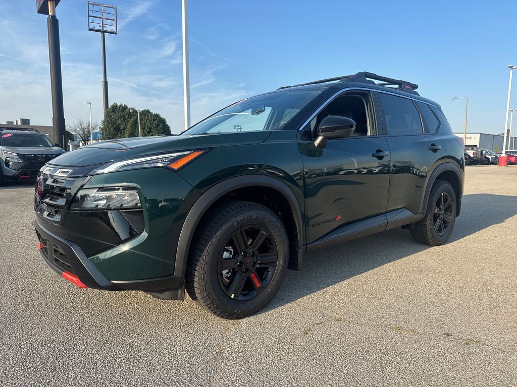 2026 Nissan Rogue Rock Creek®