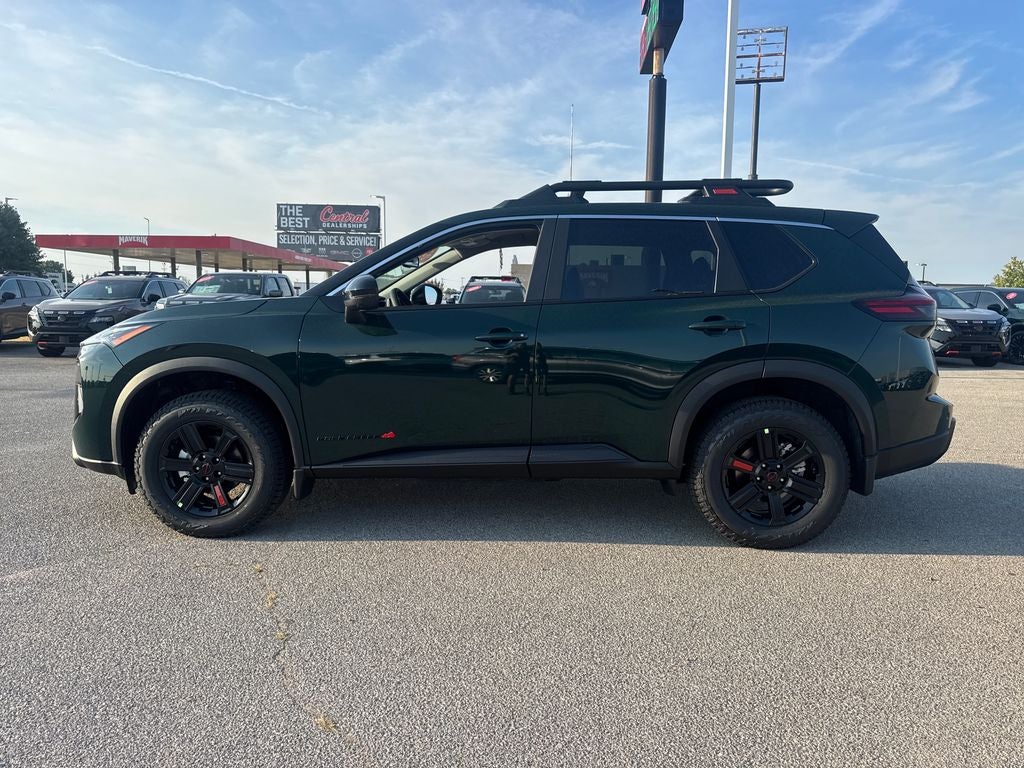 2026 Nissan Rogue Rock Creek®
