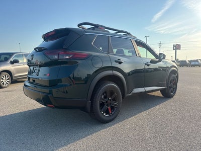 2026 Nissan Rogue Rock Creek®