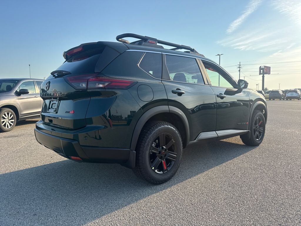 2026 Nissan Rogue Rock Creek®