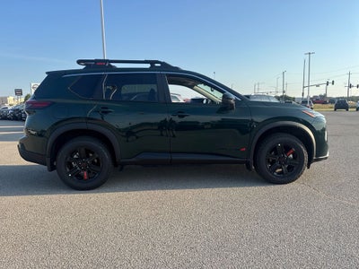 2026 Nissan Rogue Rock Creek®