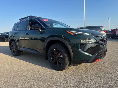 2026 Nissan Rogue Rock Creek®