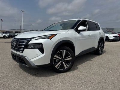 2024 Nissan Rogue SL