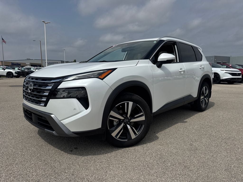 2024 Nissan Rogue SL