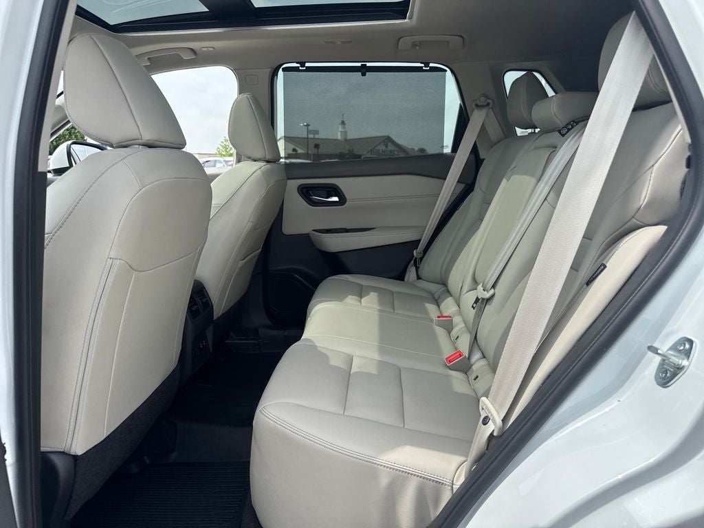 2024 Nissan Rogue SL