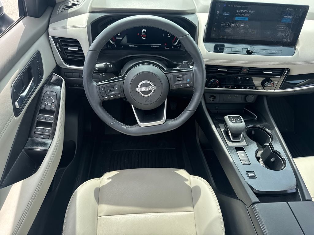 2024 Nissan Rogue SL