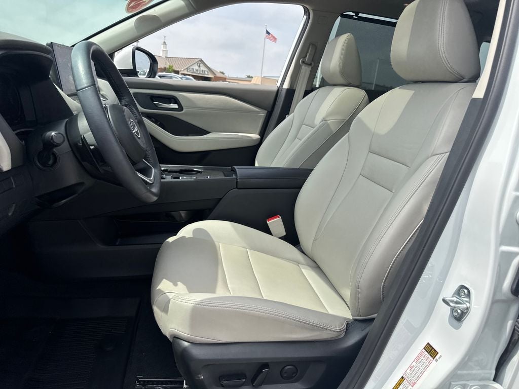 2024 Nissan Rogue SL