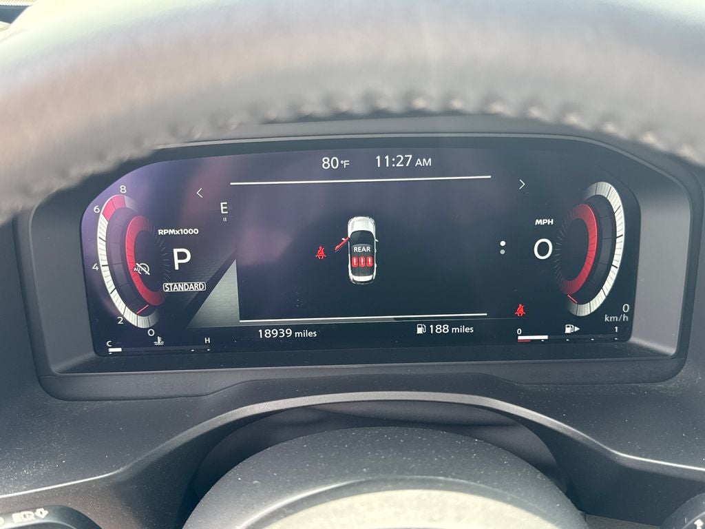 2024 Nissan Rogue SL