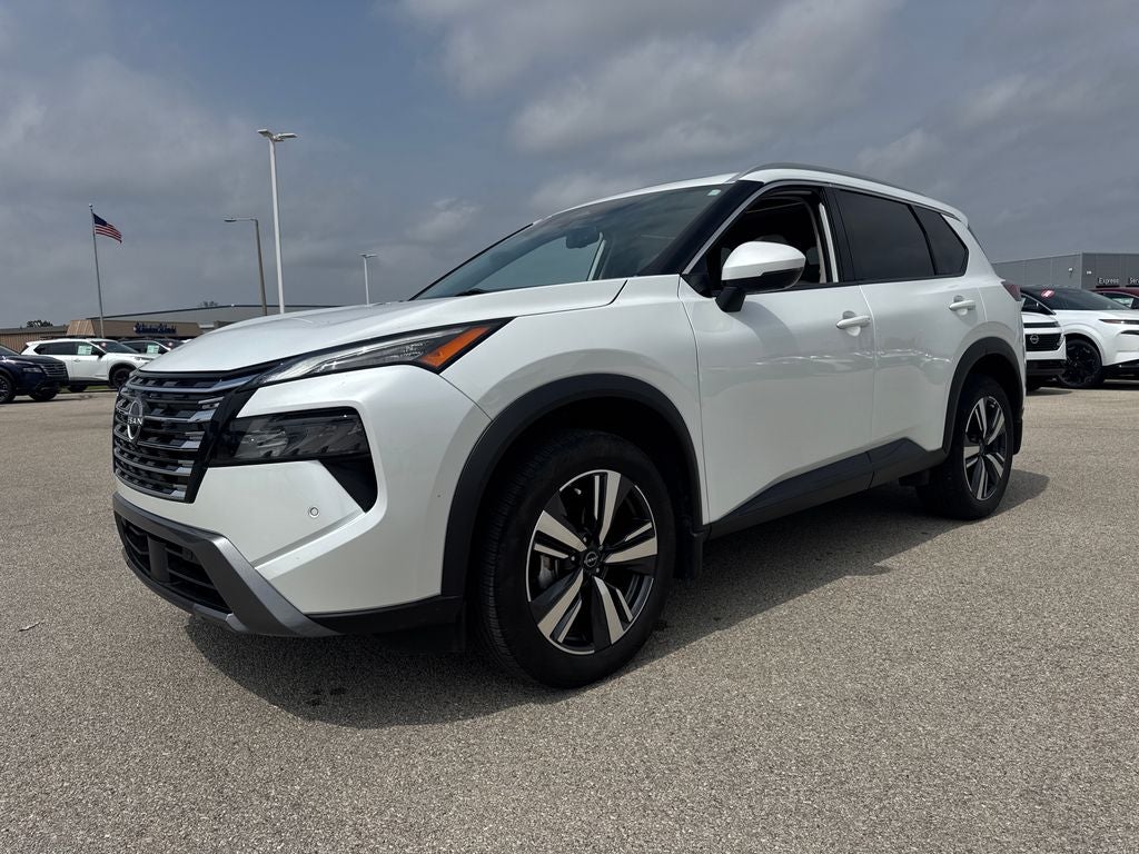 2024 Nissan Rogue SL
