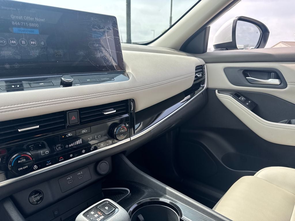 2024 Nissan Rogue SL