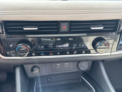 2024 Nissan Rogue SL