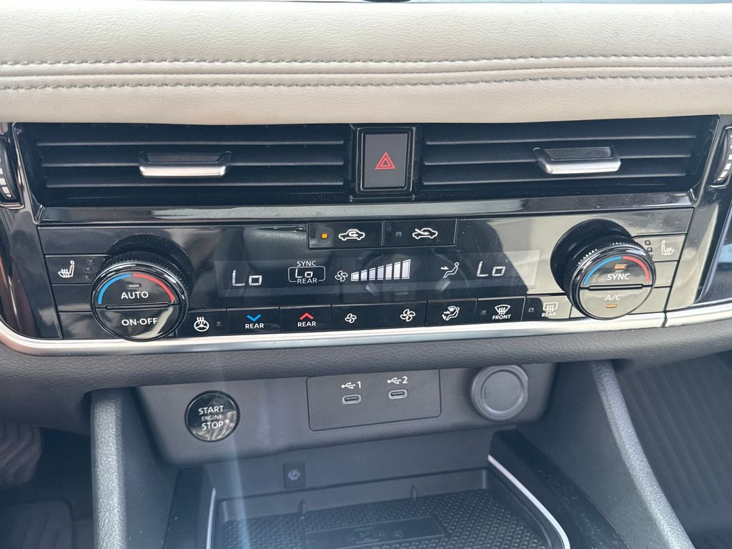 2024 Nissan Rogue SL
