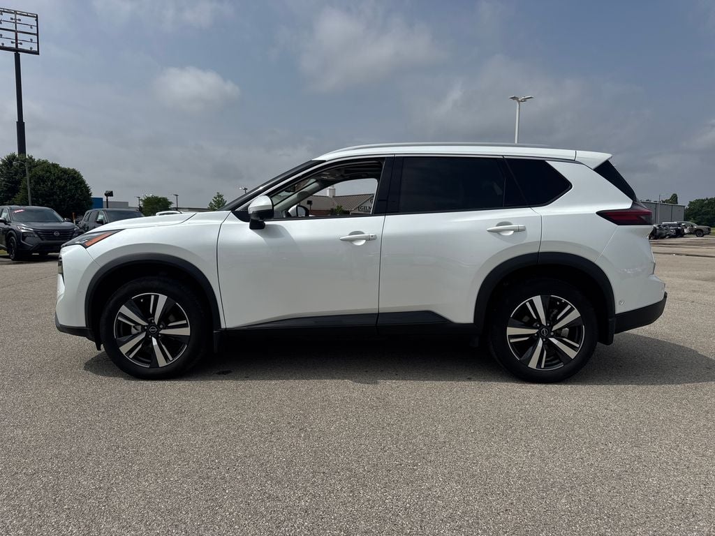 2024 Nissan Rogue SL