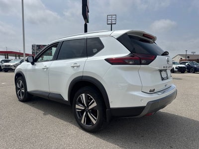 2024 Nissan Rogue SL