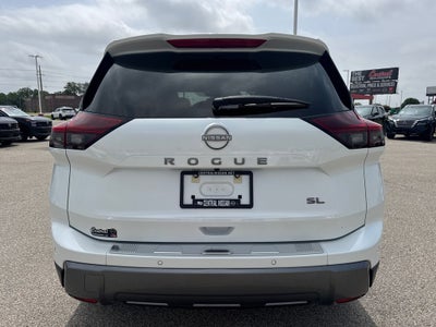 2024 Nissan Rogue SL