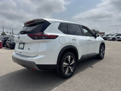 2024 Nissan Rogue SL