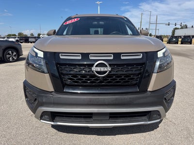 2023 Nissan Pathfinder Rock Creek