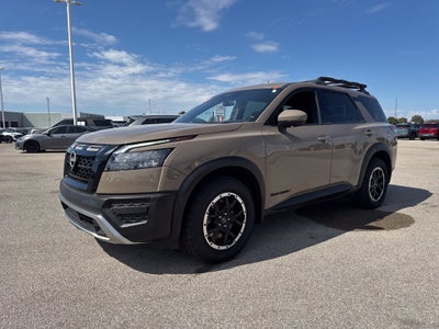 2023 Nissan Pathfinder Rock Creek