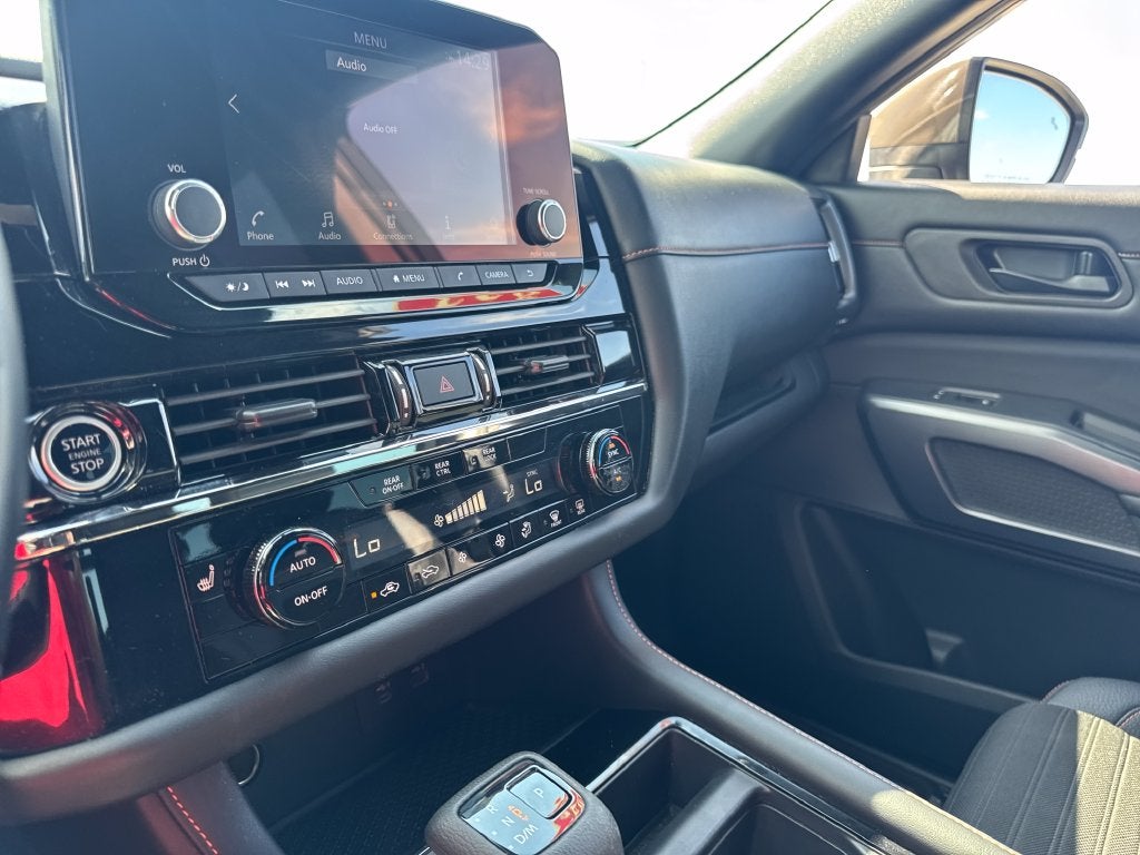 2023 Nissan Pathfinder Rock Creek