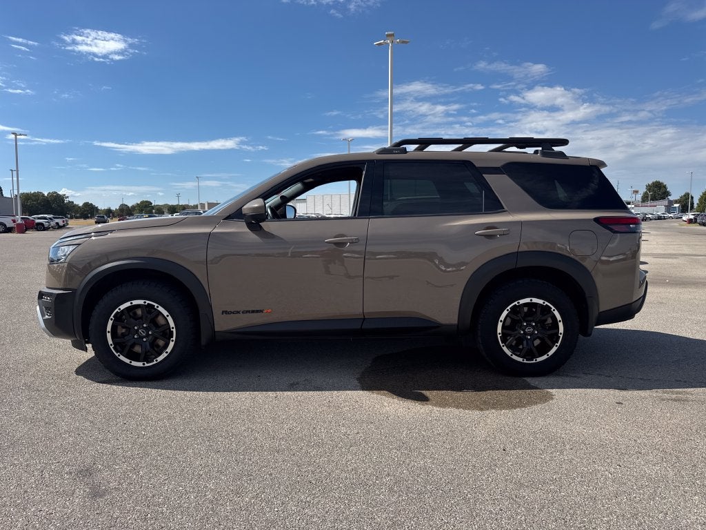 2023 Nissan Pathfinder Rock Creek