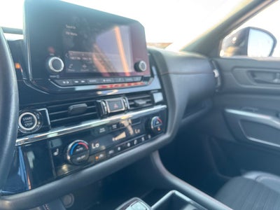 2023 Nissan Pathfinder Rock Creek