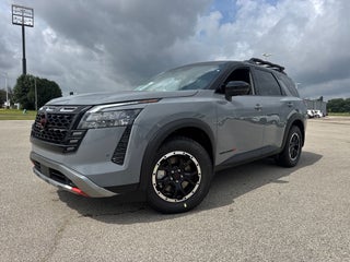 2026 Nissan Pathfinder Rock Creek®