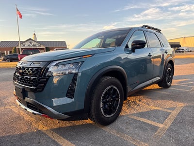 2026 Nissan Pathfinder Rock Creek