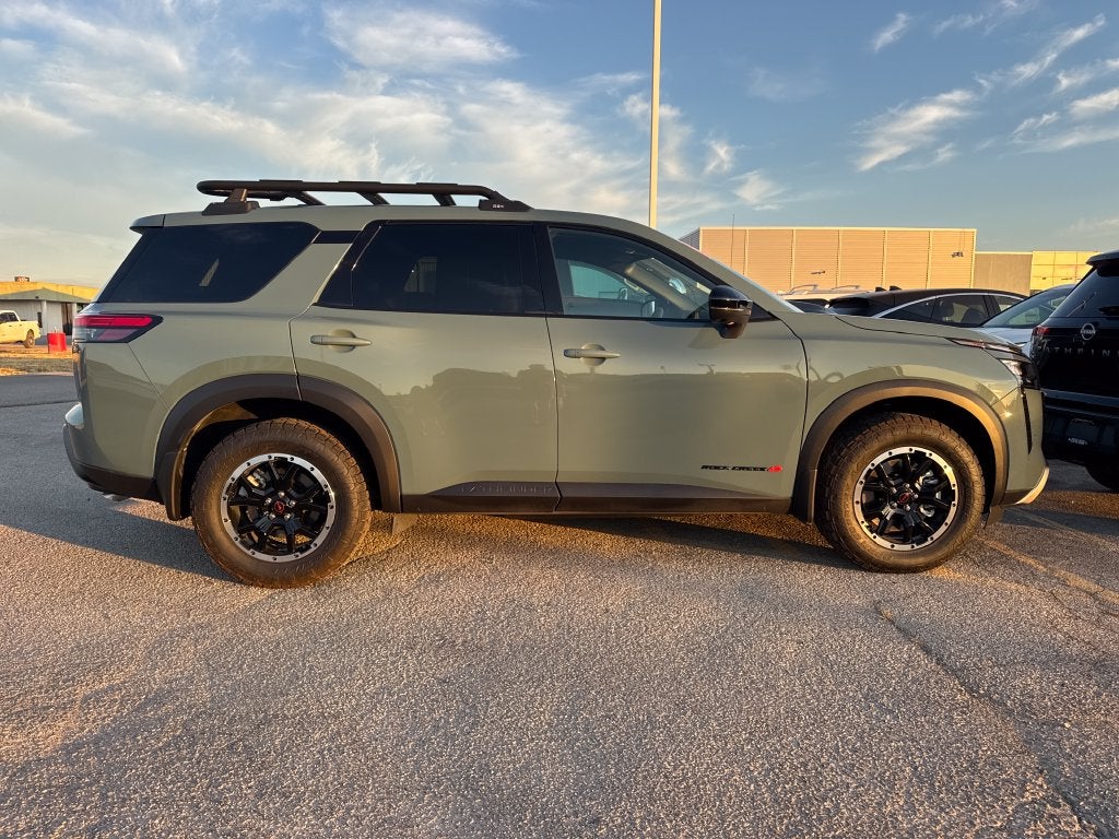 2026 Nissan Pathfinder Rock Creek