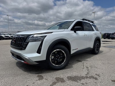 2026 Nissan Pathfinder Rock Creek®