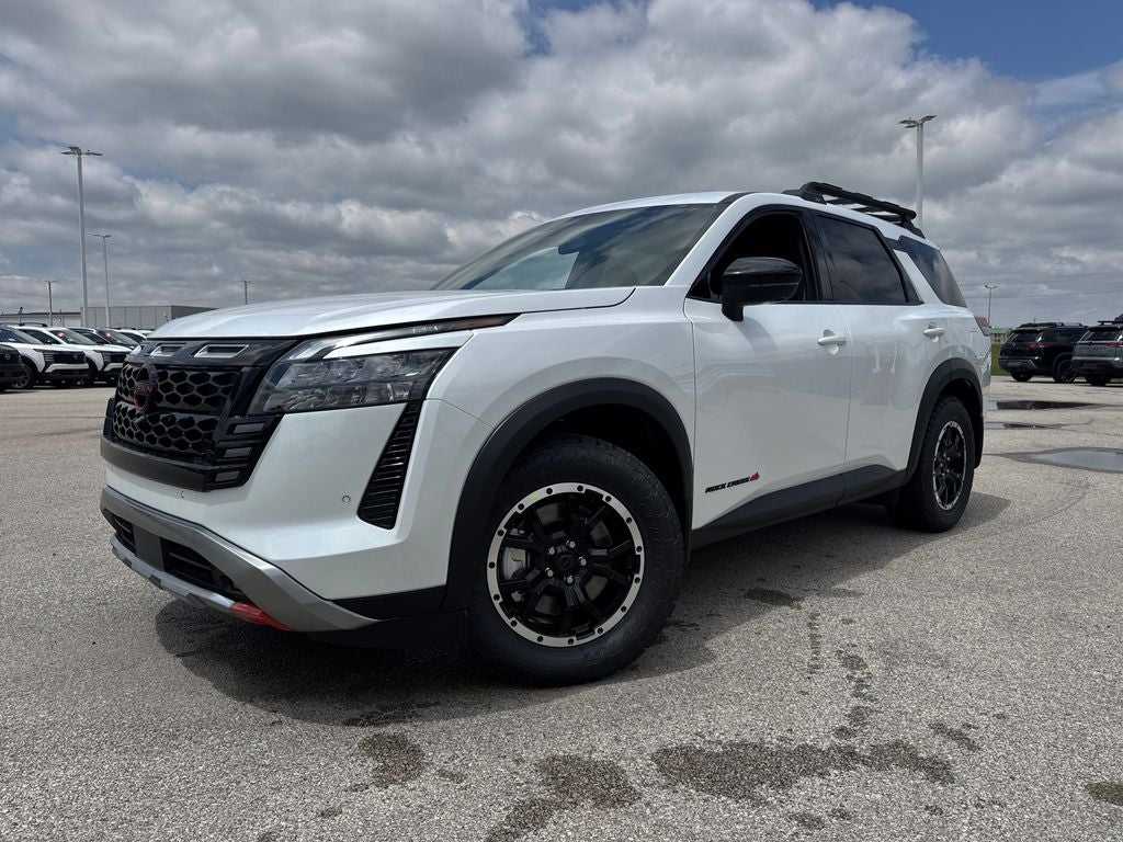 2026 Nissan Pathfinder Rock Creek®