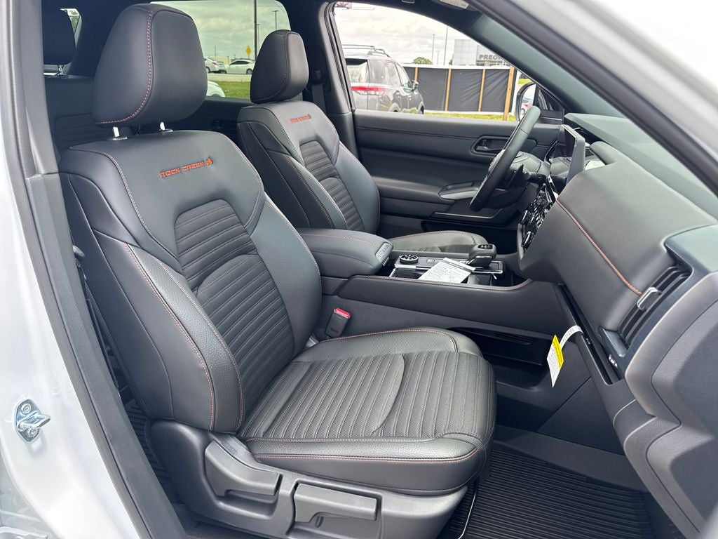 2026 Nissan Pathfinder Rock Creek®