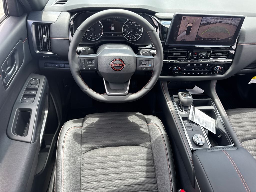 2026 Nissan Pathfinder Rock Creek®