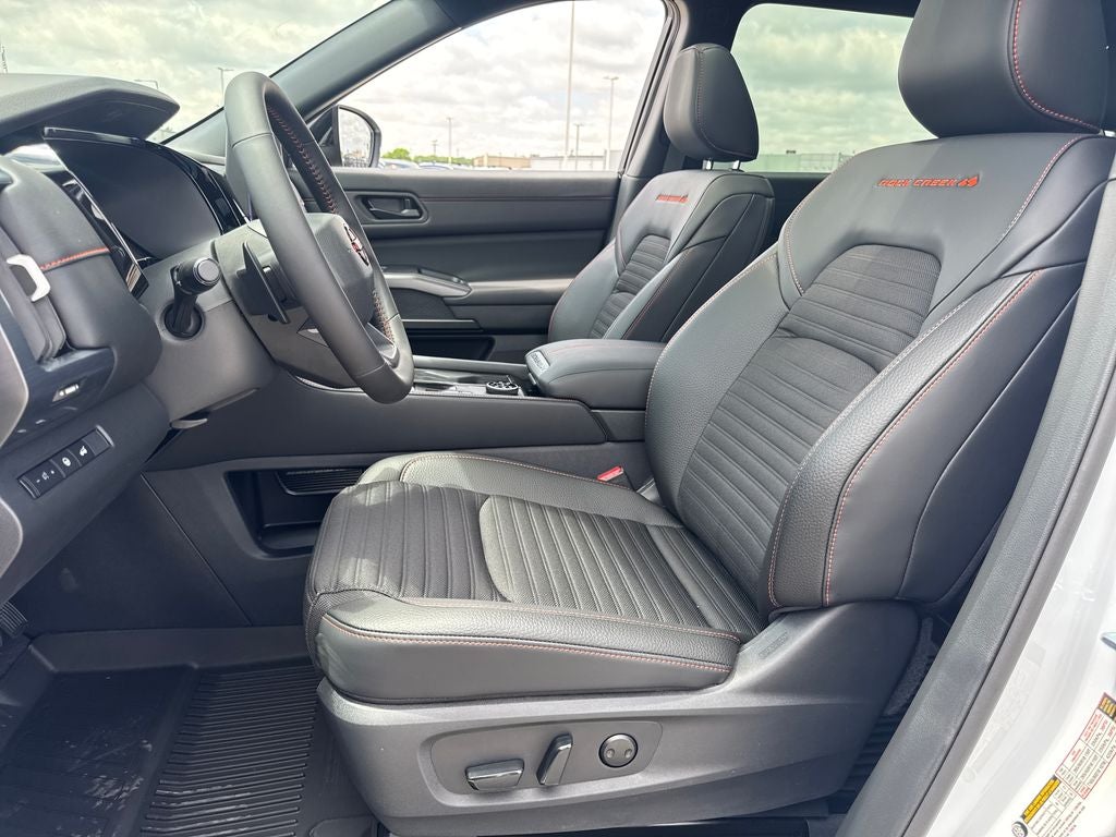 2026 Nissan Pathfinder Rock Creek®