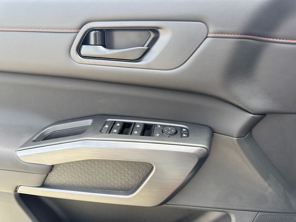 2026 Nissan Pathfinder Rock Creek®