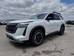 2026 Nissan Pathfinder Rock Creek®