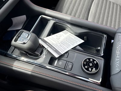 2026 Nissan Pathfinder Rock Creek®