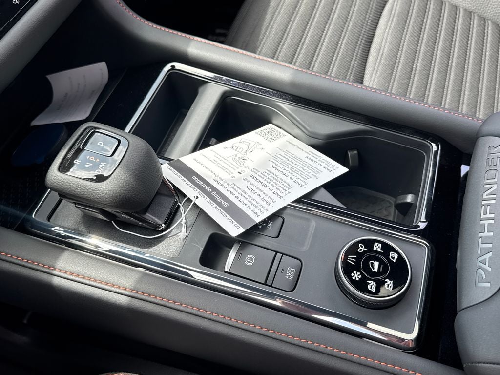 2026 Nissan Pathfinder Rock Creek®